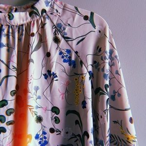 H&M Floral Dress